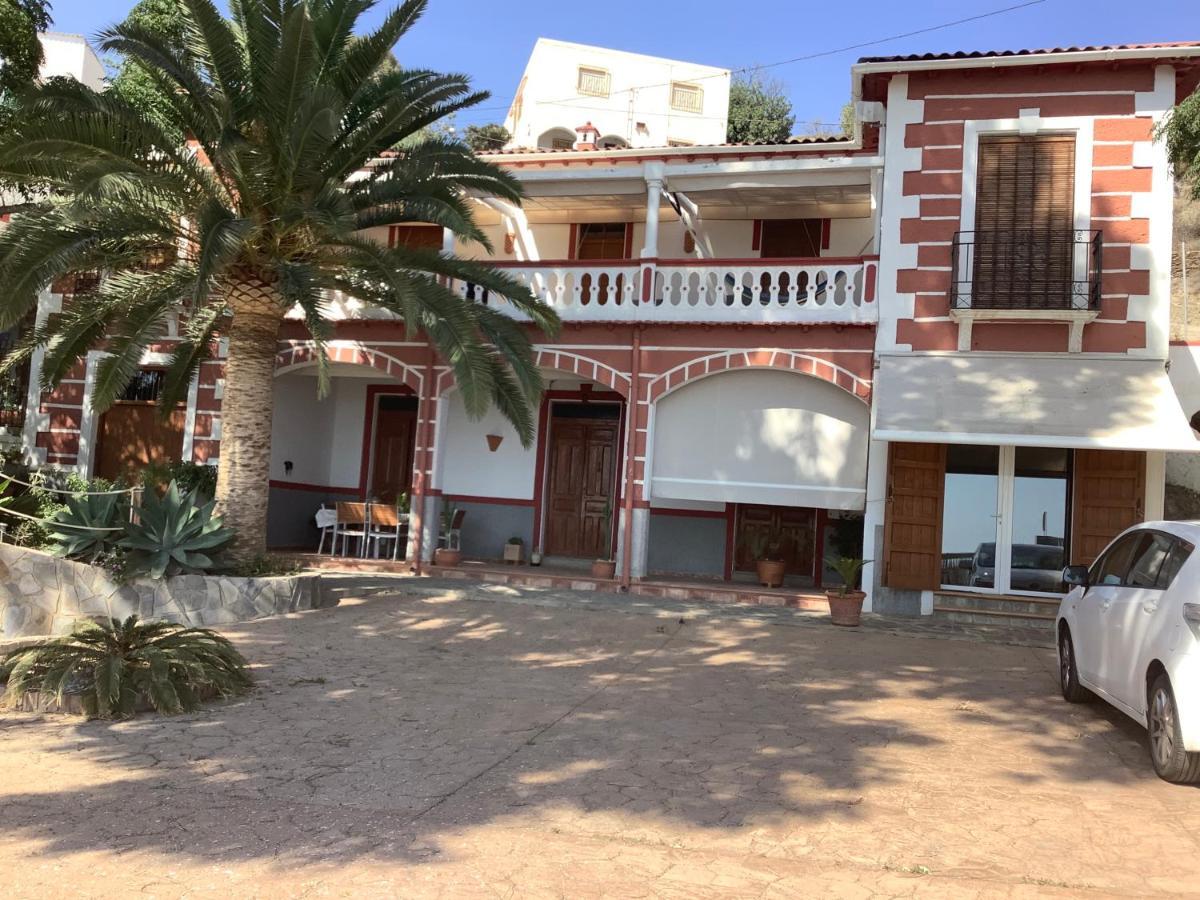 Appartamento Cortijo De La Fuente Albunol Esterno foto