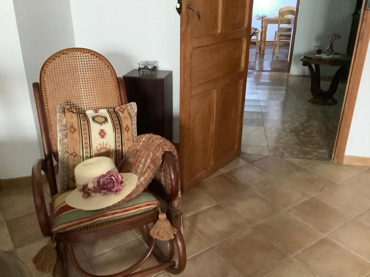 Appartamento Cortijo De La Fuente Albunol Esterno foto