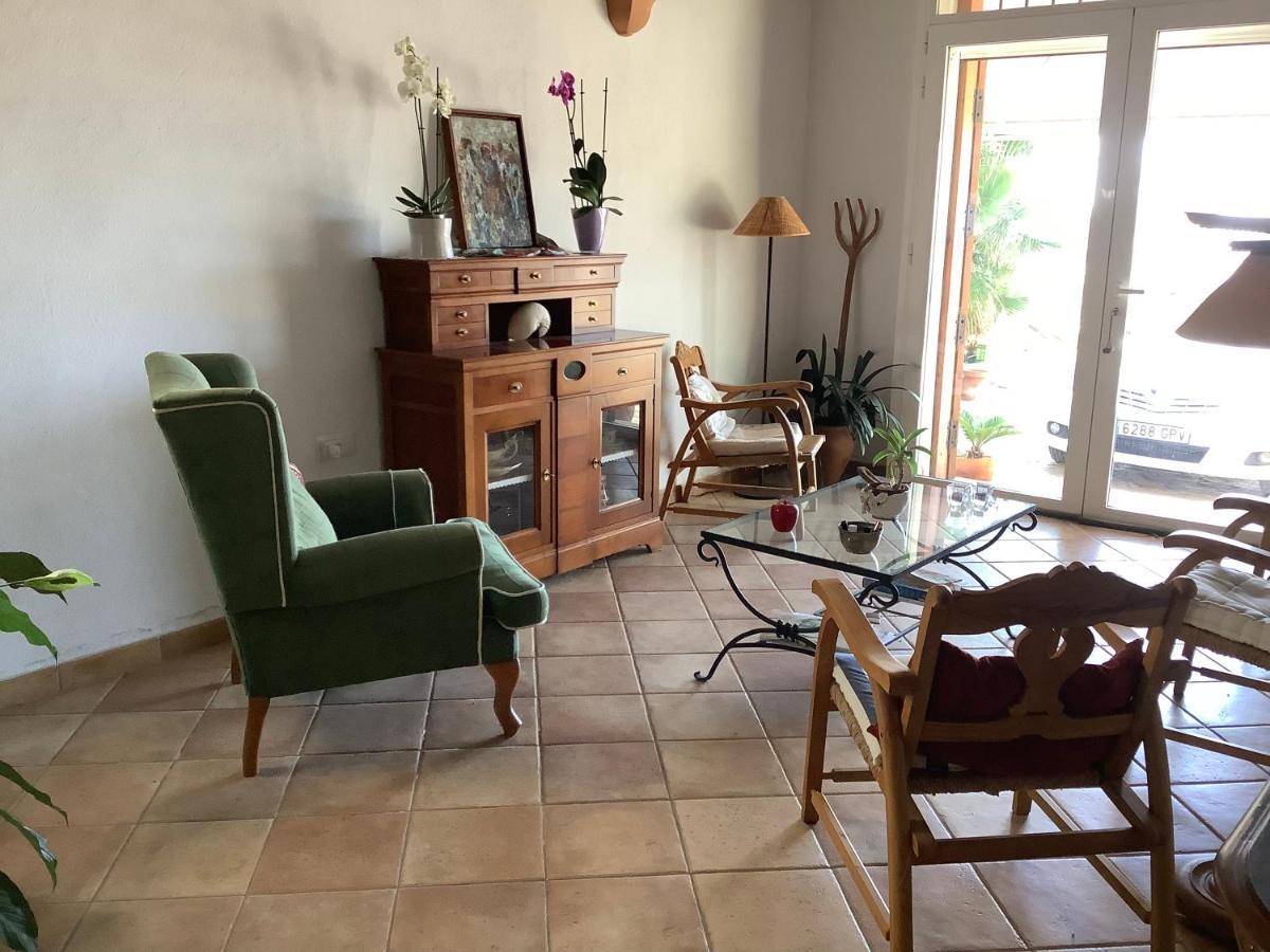 Appartamento Cortijo De La Fuente Albunol Esterno foto