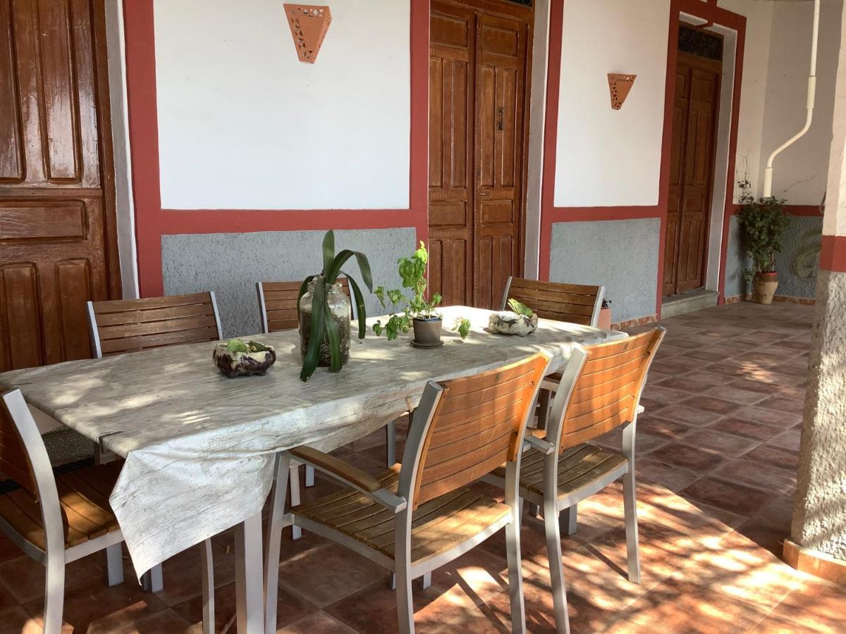 Appartamento Cortijo De La Fuente Albunol Esterno foto