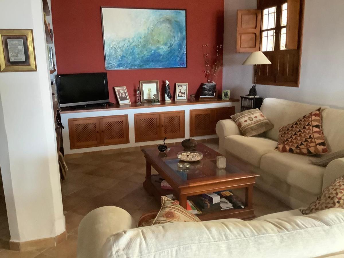 Appartamento Cortijo De La Fuente Albunol Esterno foto