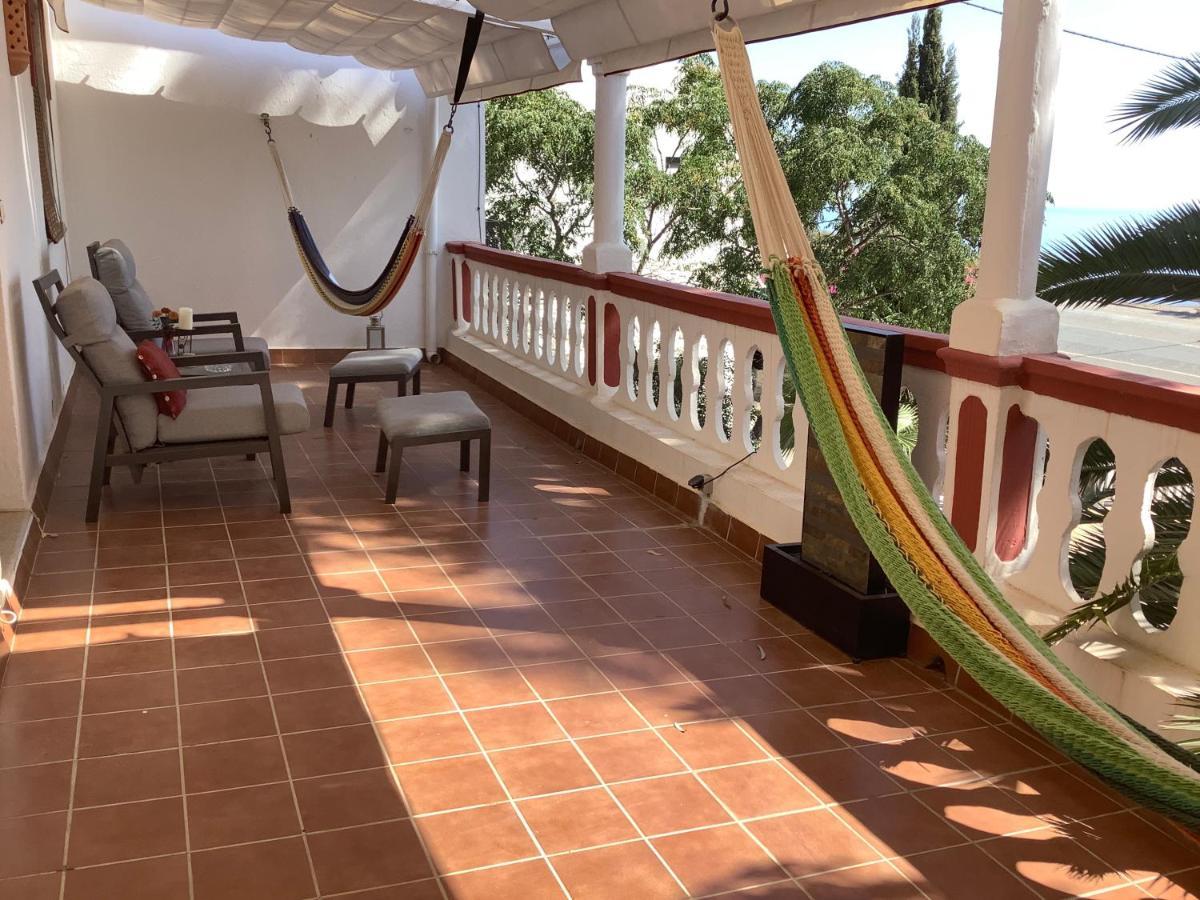 Appartamento Cortijo De La Fuente Albunol Esterno foto