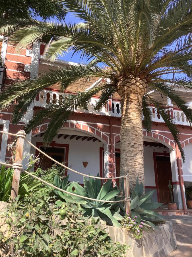 Appartamento Cortijo De La Fuente Albunol Esterno foto