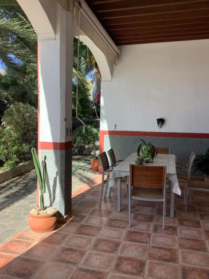 Appartamento Cortijo De La Fuente Albunol Esterno foto