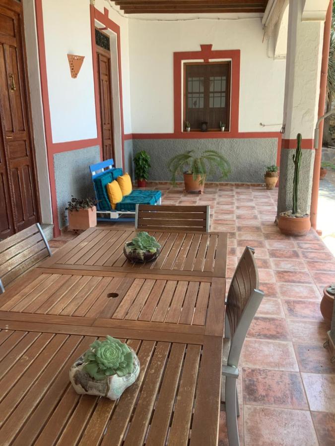 Appartamento Cortijo De La Fuente Albunol Esterno foto