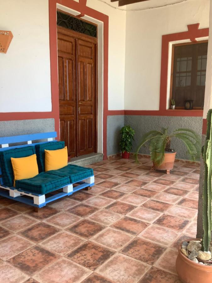 Appartamento Cortijo De La Fuente Albunol Esterno foto
