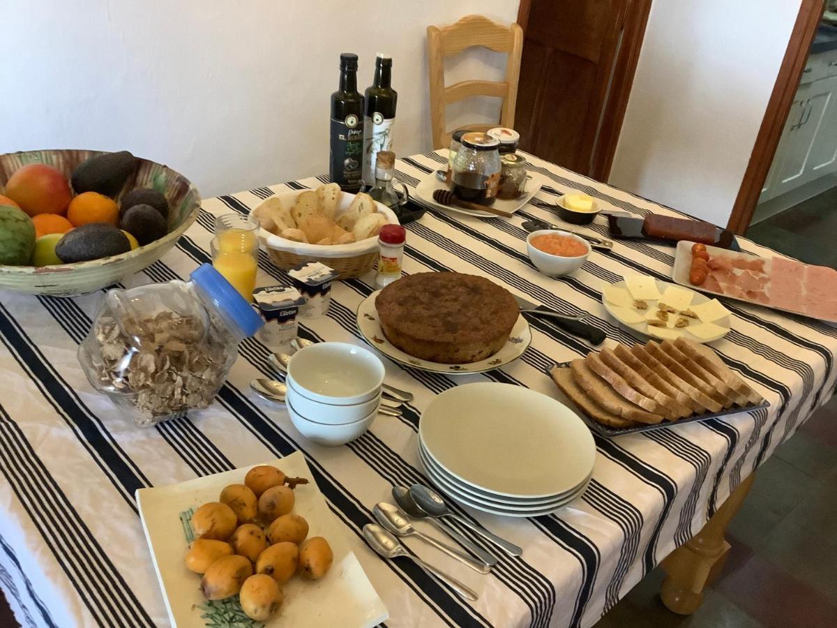 Appartamento Cortijo De La Fuente Albunol Esterno foto