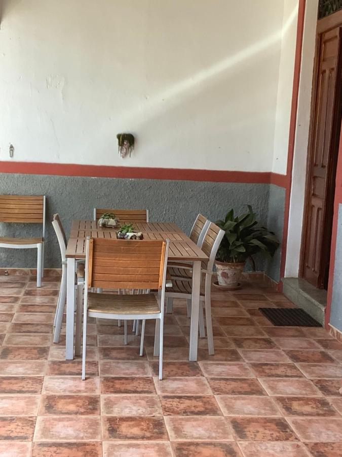 Appartamento Cortijo De La Fuente Albunol Esterno foto
