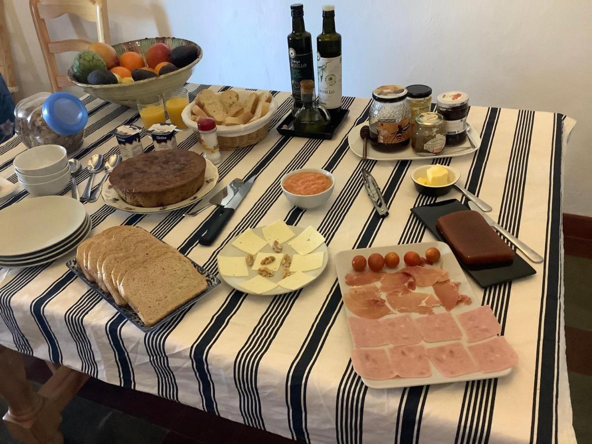 Appartamento Cortijo De La Fuente Albunol Esterno foto