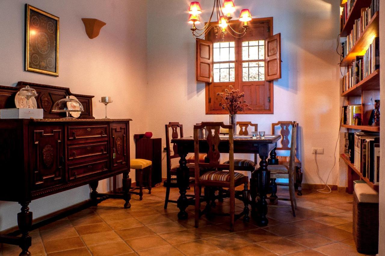 Appartamento Cortijo De La Fuente Albunol Esterno foto