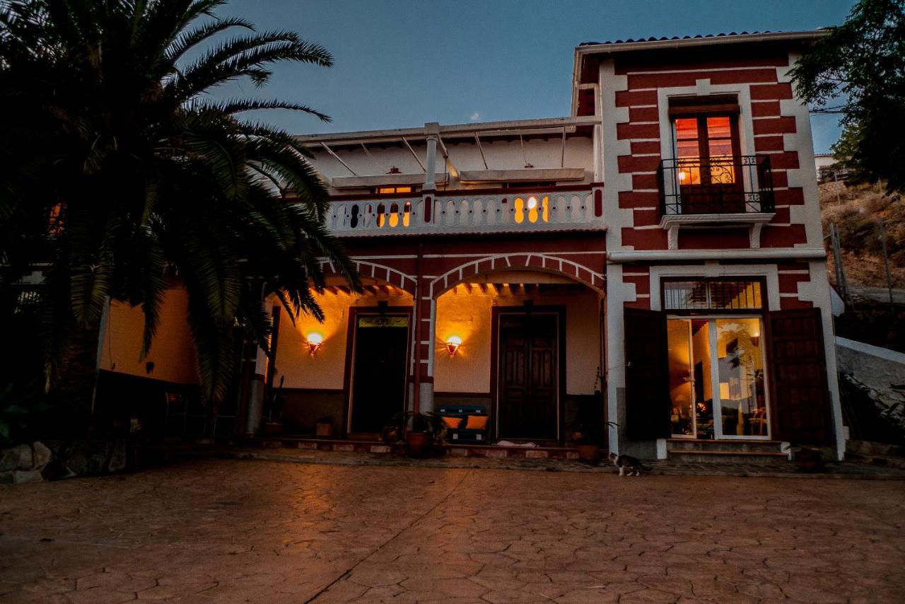 Appartamento Cortijo De La Fuente Albunol Esterno foto