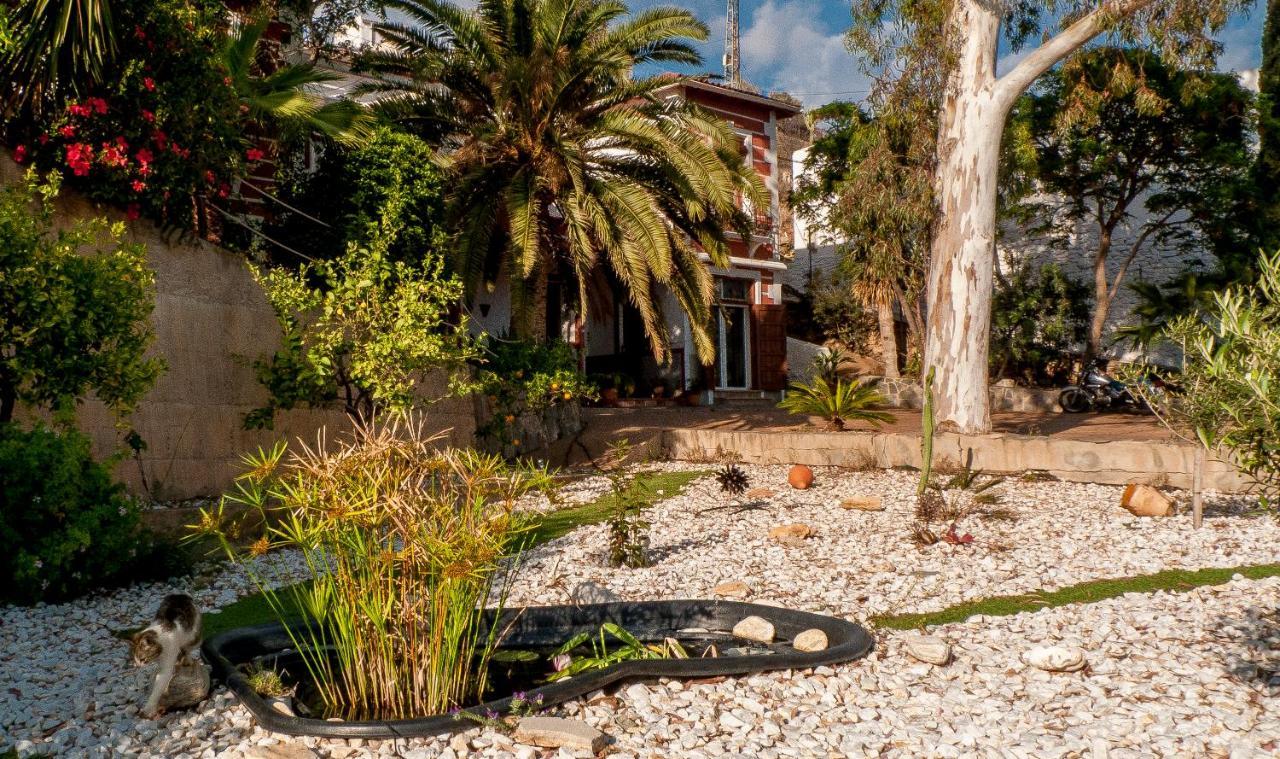 Appartamento Cortijo De La Fuente Albunol Esterno foto