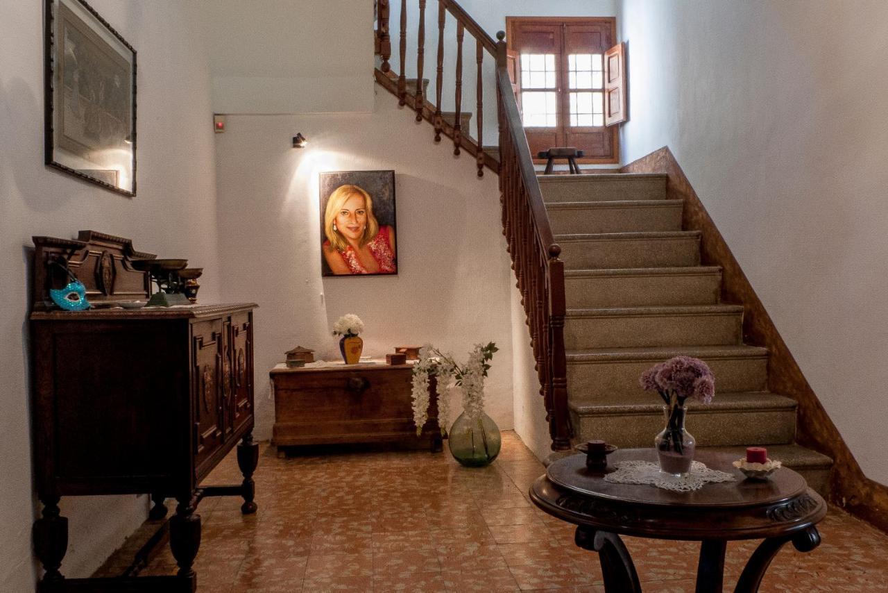 Appartamento Cortijo De La Fuente Albunol Esterno foto